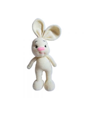 Handmade Crochet Rabbit