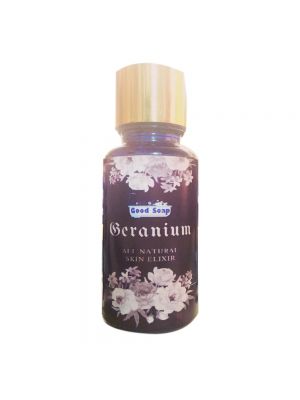 Geranium Skin Serum- Rejuvenating & Regenerating 