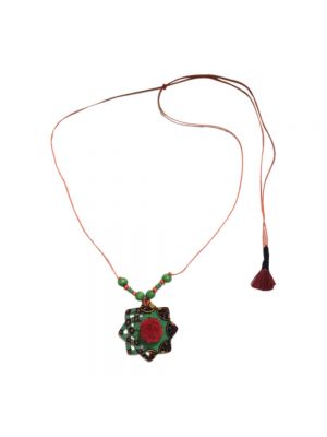 Stylish Wood Necklace