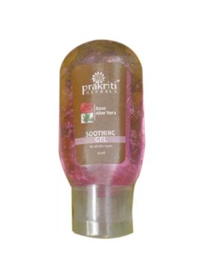 Soothing  Rose Aloevera Gel 