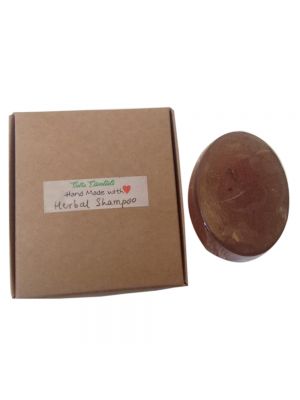 Herbal Shampoo Bar 
