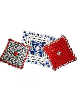 Crochet Doily/Table Mat (Set of 3)