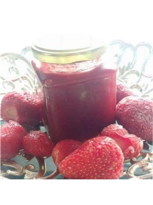 Fresh Strawberry Jam