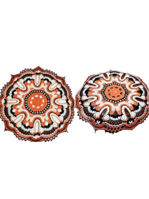 Crochet Doily/Table Cover
