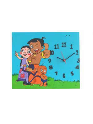Chota Bheem Clock